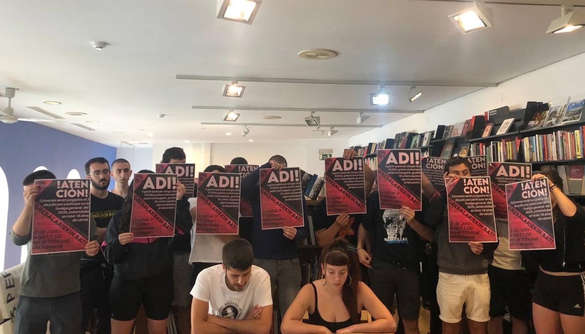 Huelga General (2023)